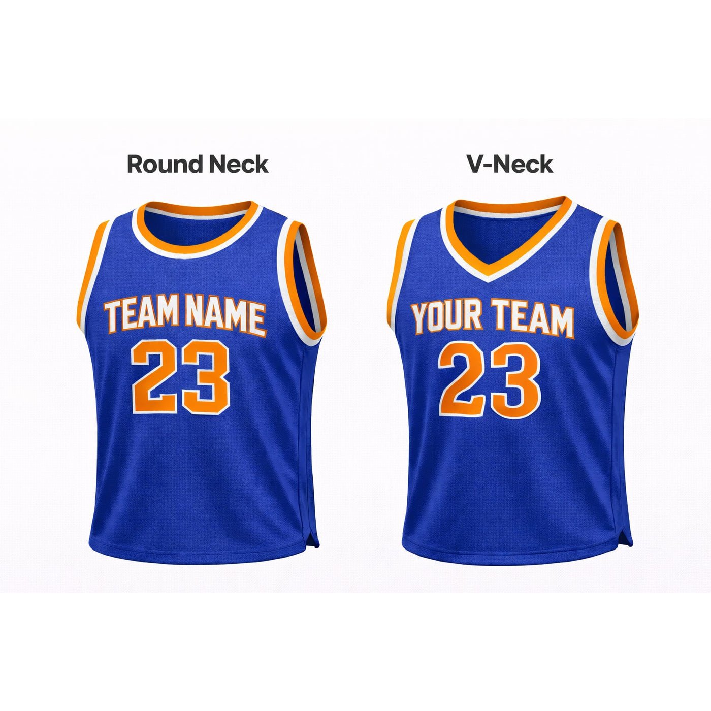 Custom sublimated basketball jerseys, shorts and team apparel