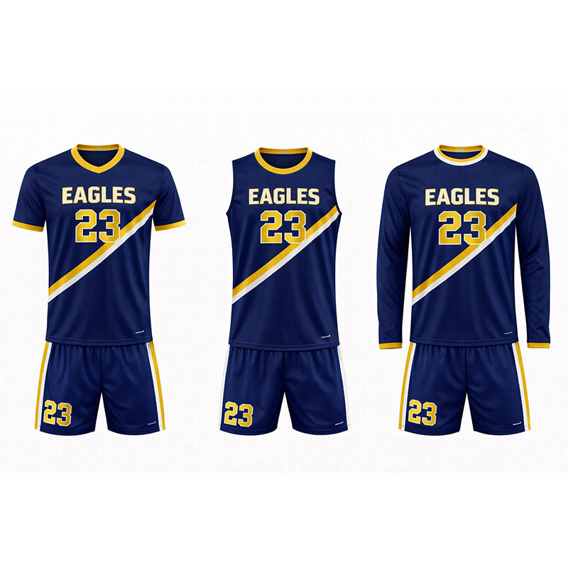 Custom sublimated soccer jerseys, kits and accessories