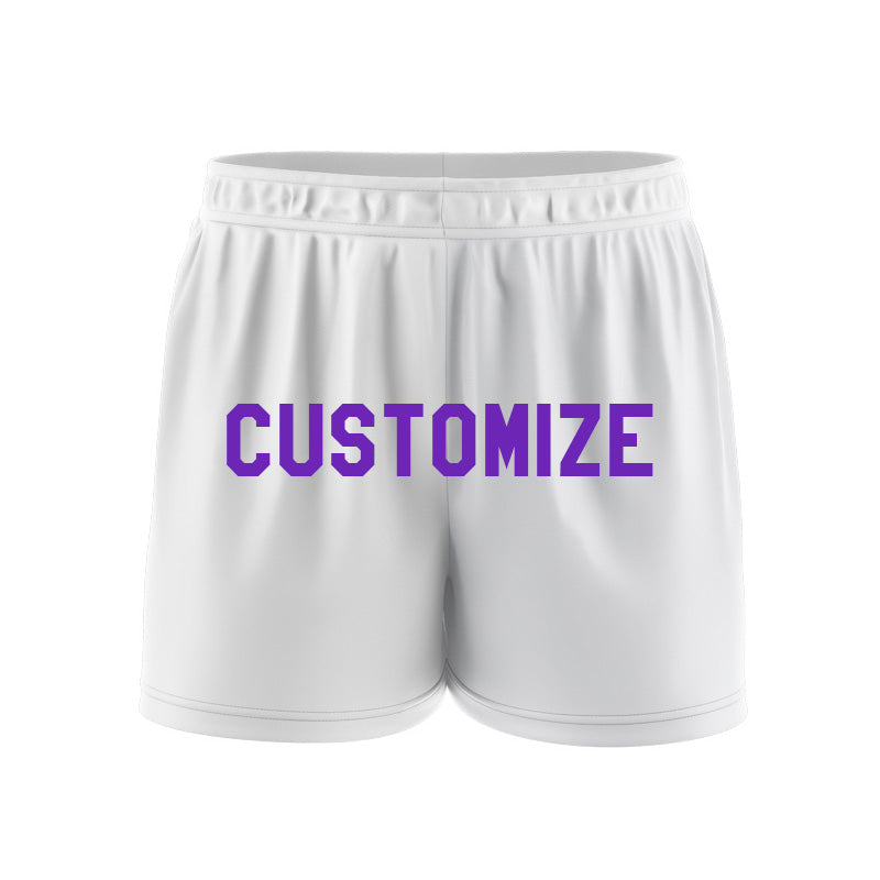 Custom Sublimated Athletic Shorts