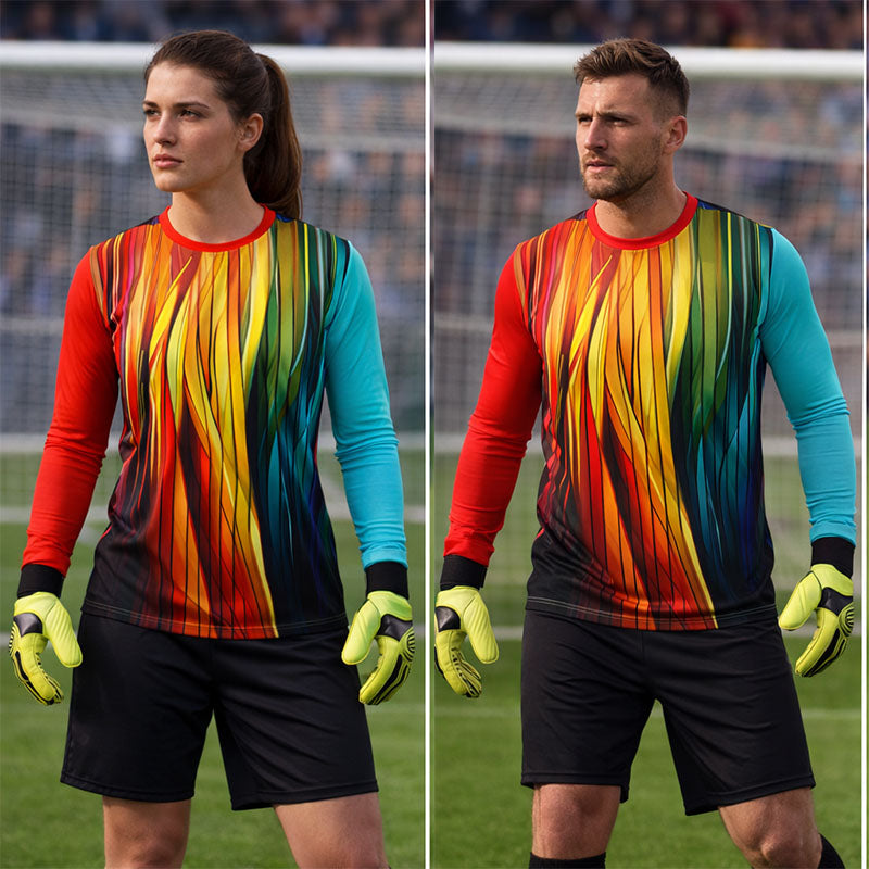 Spectrum goalkeeper jersey long sleeve