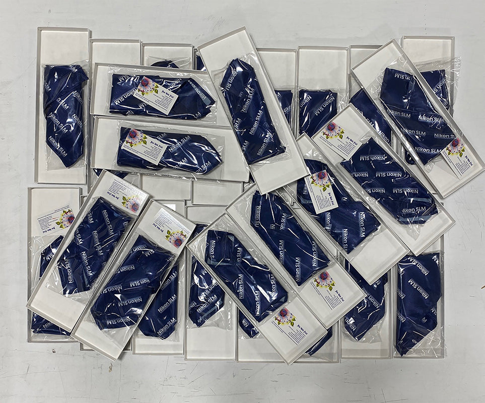 Custom Pocket Square for corporate, wedding