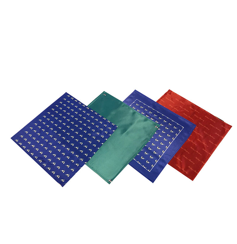 Custom pocket squares